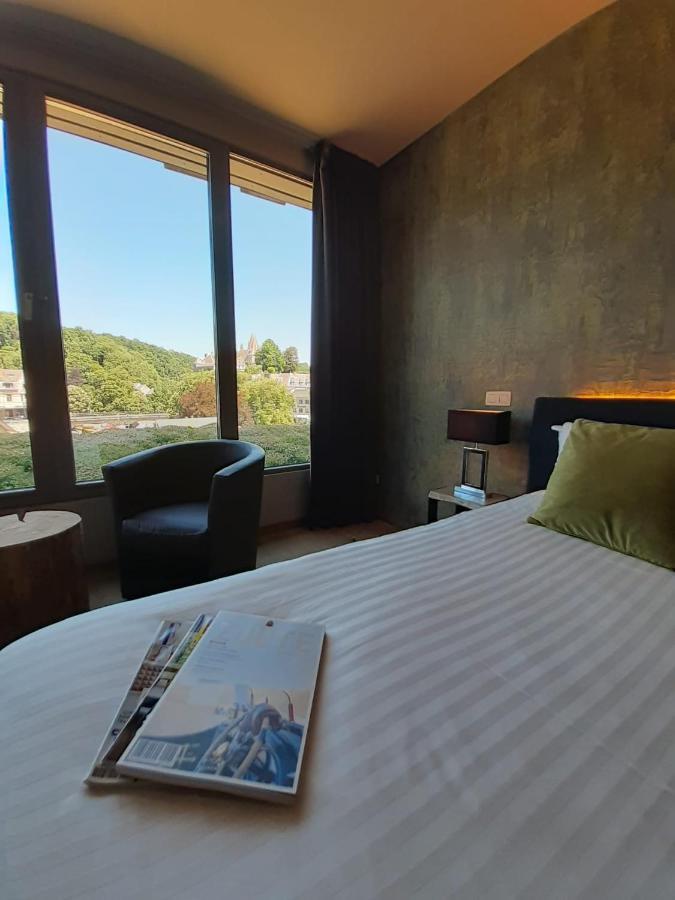 Hotel Wellness Eau De Roche Durbuy Eksteriør bilde