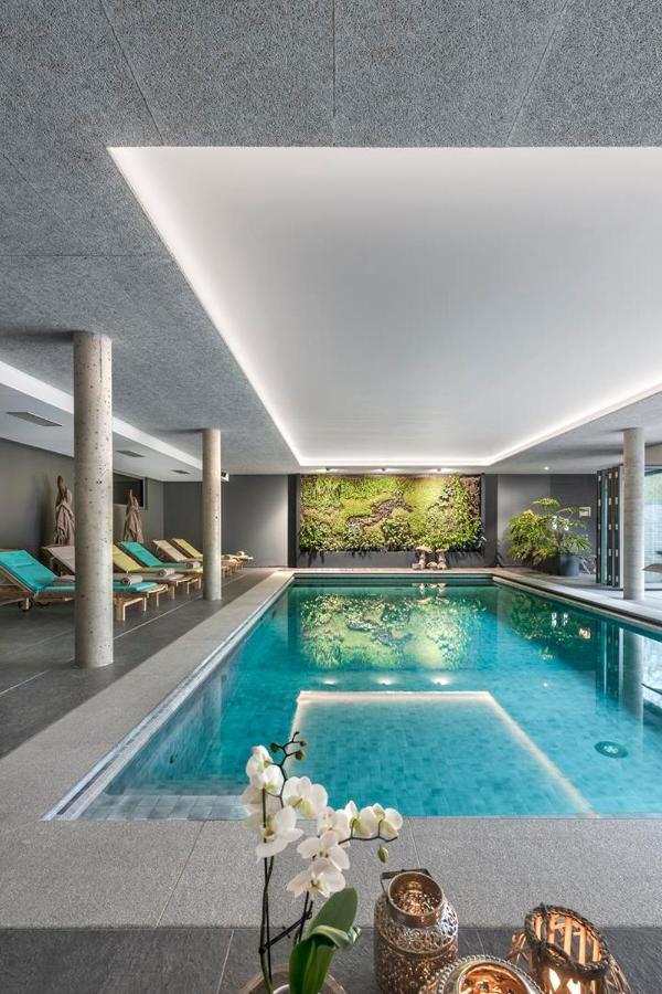 Hotel Wellness Eau De Roche Durbuy Eksteriør bilde
