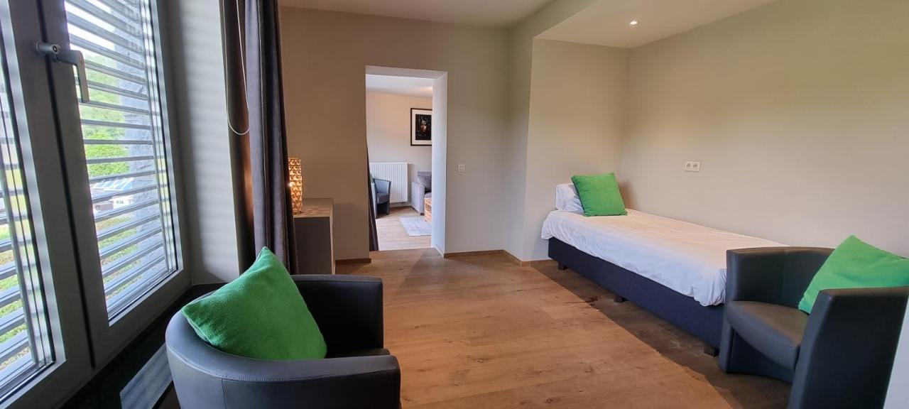 Hotel Wellness Eau De Roche Durbuy Eksteriør bilde