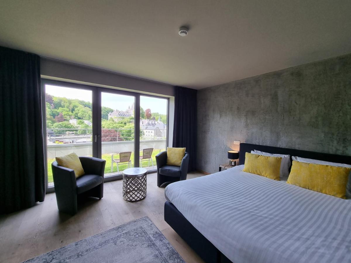 Hotel Wellness Eau De Roche Durbuy Eksteriør bilde