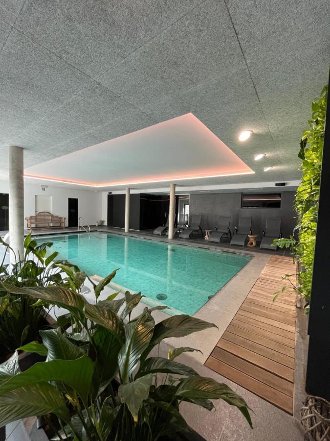 Hotel Wellness Eau De Roche Durbuy Eksteriør bilde