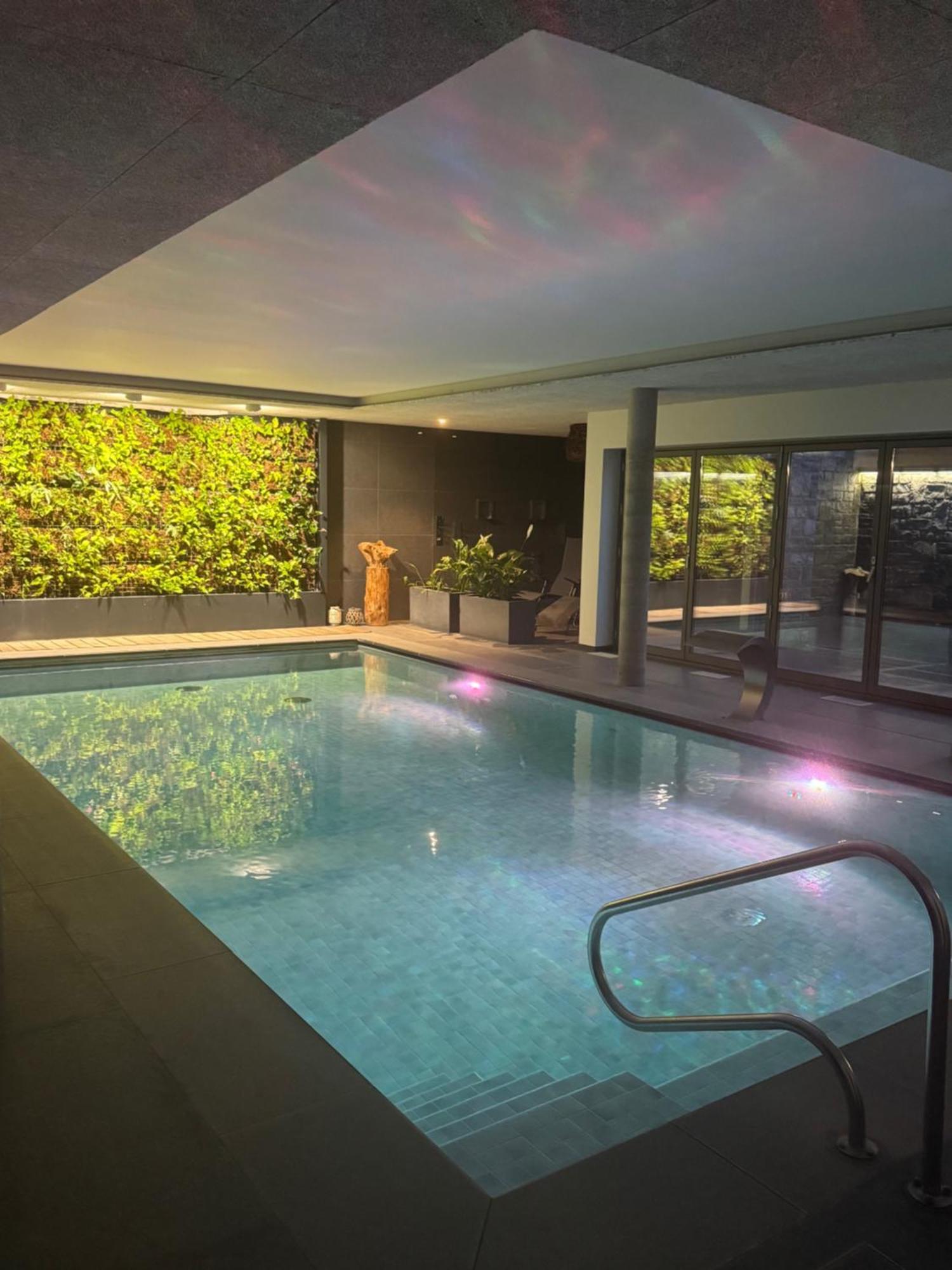 Hotel Wellness Eau De Roche Durbuy Eksteriør bilde