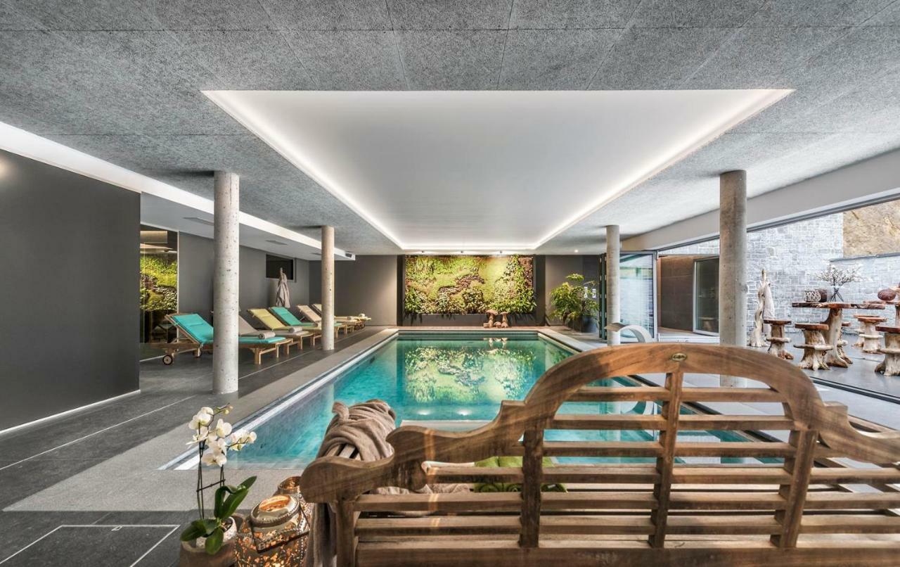 Hotel Wellness Eau De Roche Durbuy Eksteriør bilde